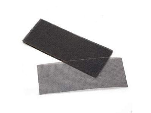 Сетка абразивная №280 10см*28см X-Glass /10шт/