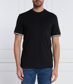 Футболка Thompson 04 BOSS BLACK - черный(50501097)