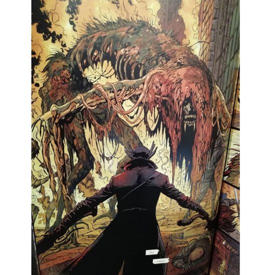 Комикс Bloodborne. Конец сна Графический роман