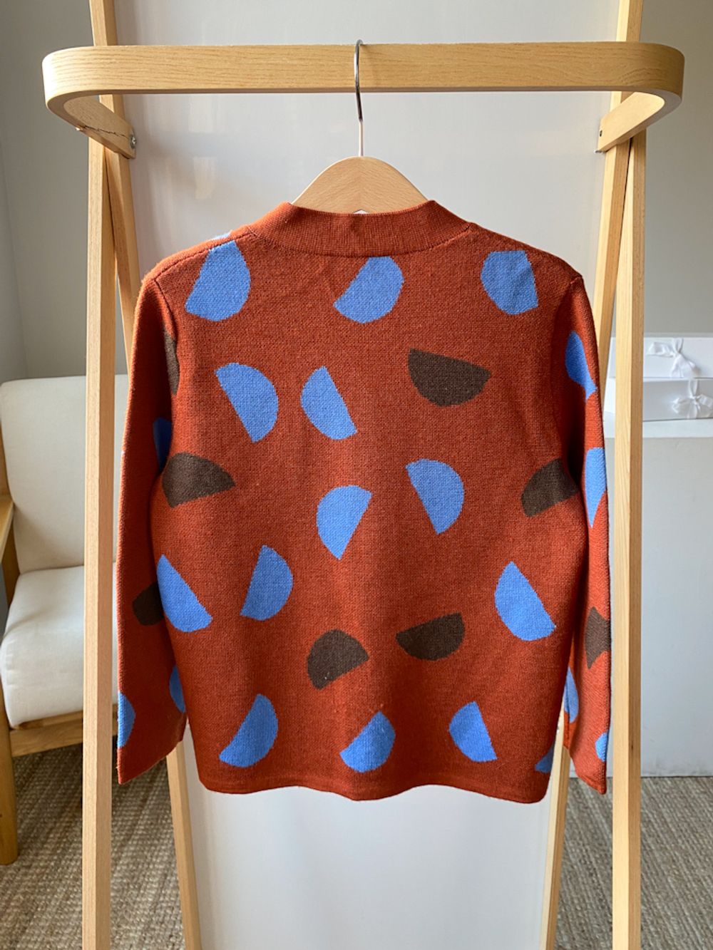 Шерстяной кардиган Cos, 116