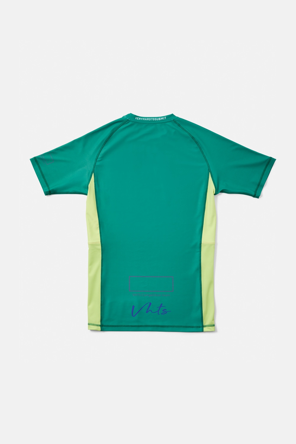 Рашгард VHTS - Nationality series - Team Brazil "Viva Brazil"