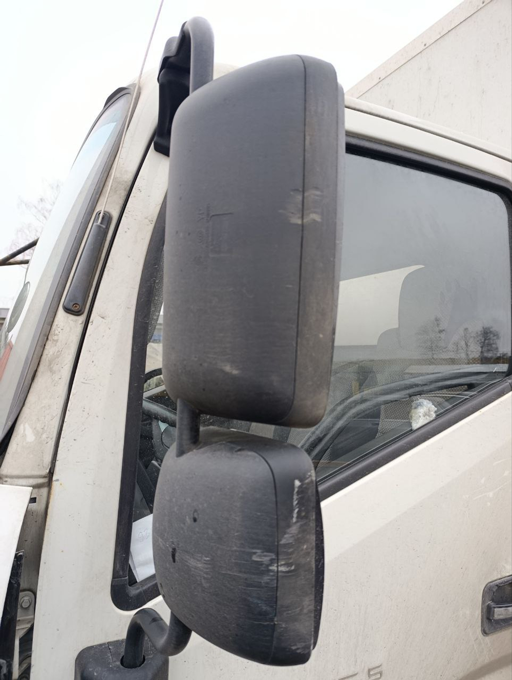 ГРУППА ПРОМАВТО 1736* на шасси КамАЗ 43085 4x2 Изотермический/рефрижератор 1736ZС (Рефрижератор, Диз