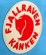 Рюкзак Fjallraven Kanken 508 голубой