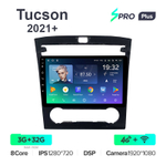 Teyes SPRO Plus 10,2"для Hyundai Tucson 2021+