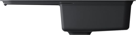 Мойка Omoikiri Tasogare 86-BL Artgranit/черный(арт.4993469)