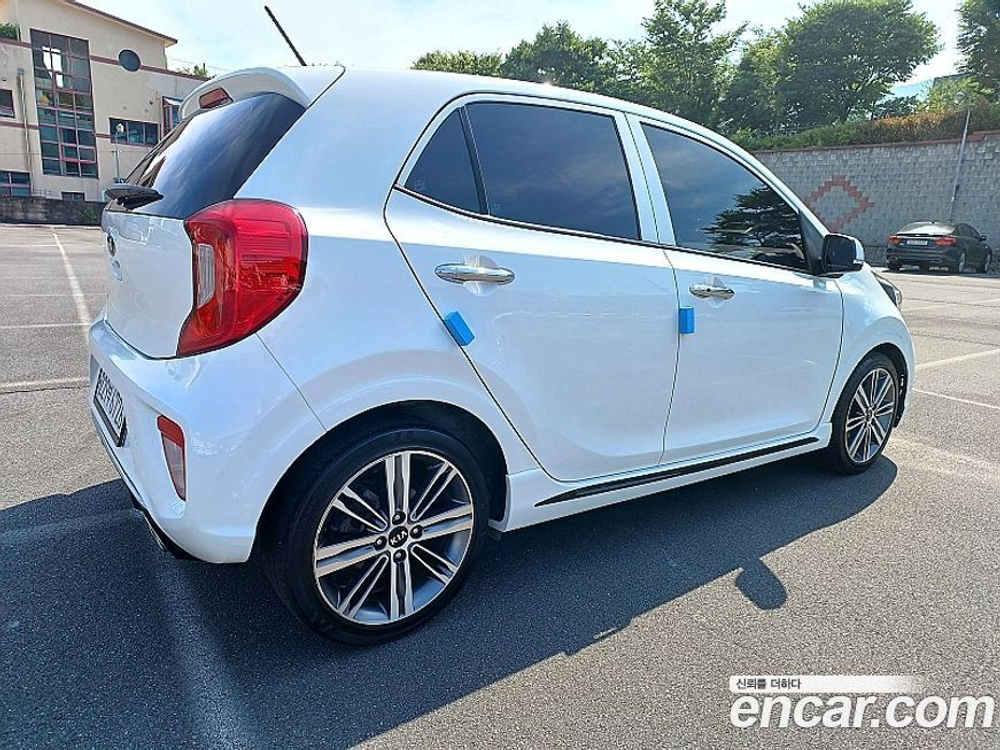 Kia All New Morning (JA) Prestige (08.2019)