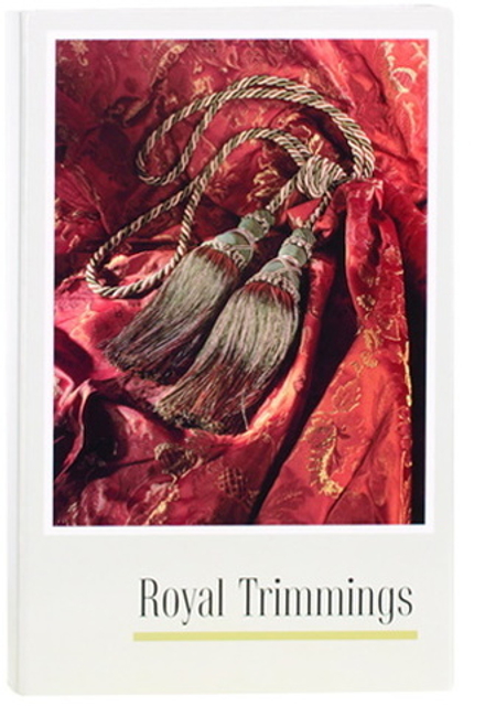 Кисть маленькая с розеткой JY500-05 (33 см)