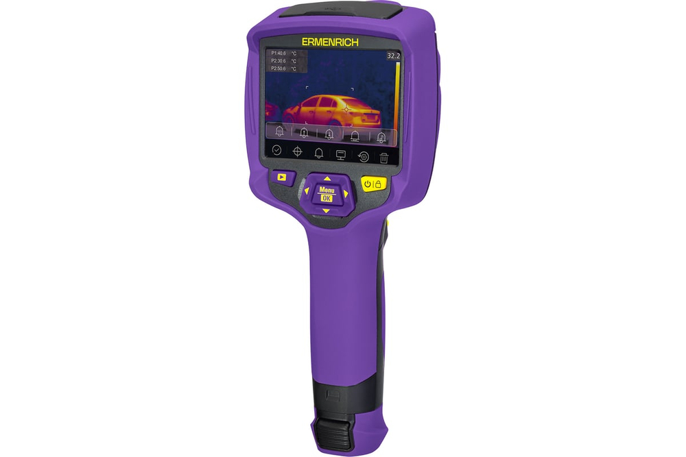 Тепловизор строительный Ermenrich Seek TV80 86292