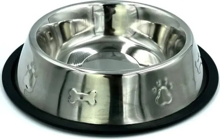 Миска "efox" для питомцев из нержавеющей стали, форма конус