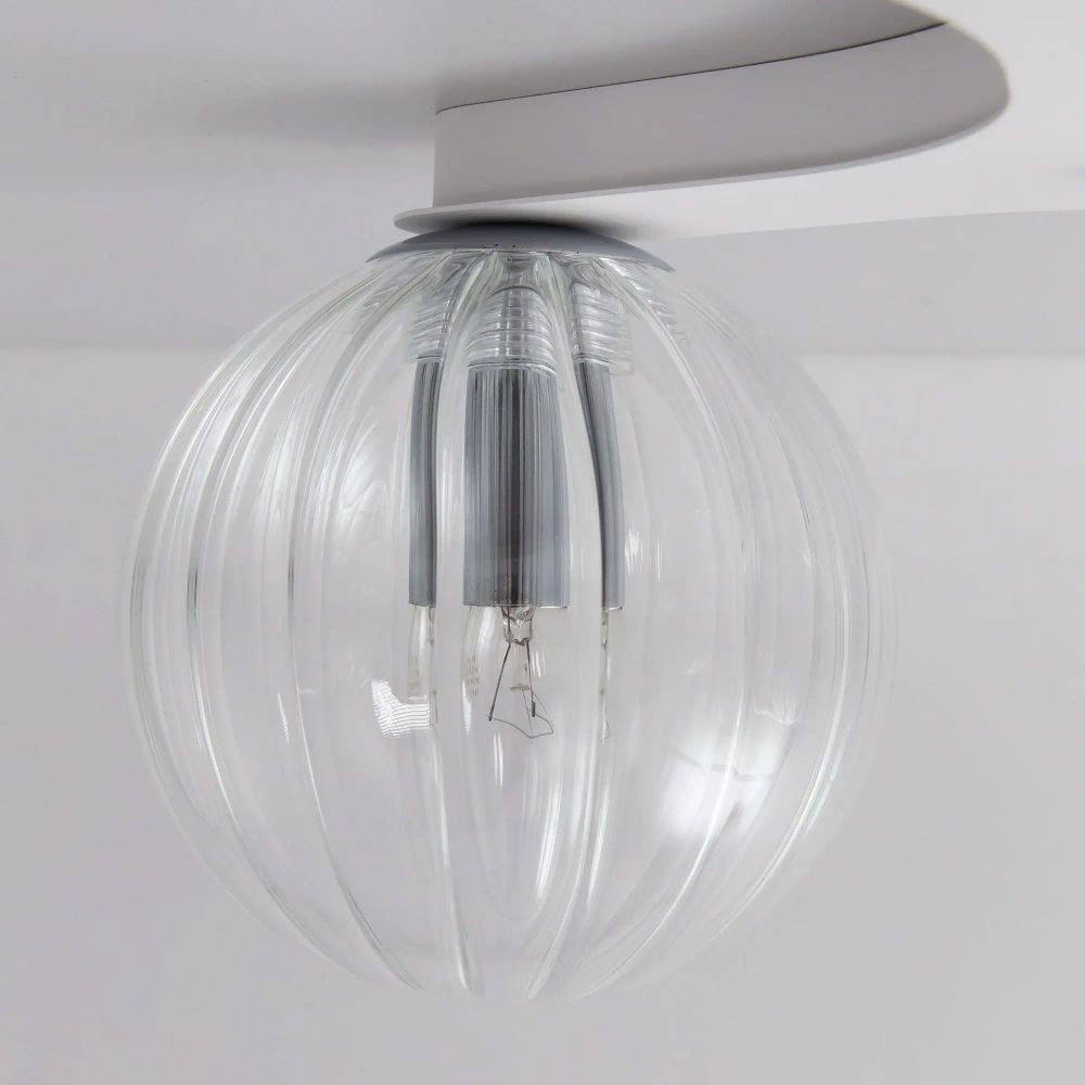 Citilux Коптер CL116140 Люстра потолочная Белая