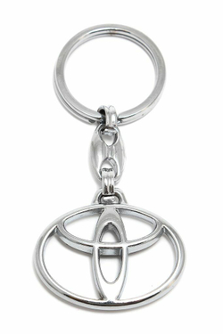 Брелок AV049 аллюминий OPEL KOTA AV049