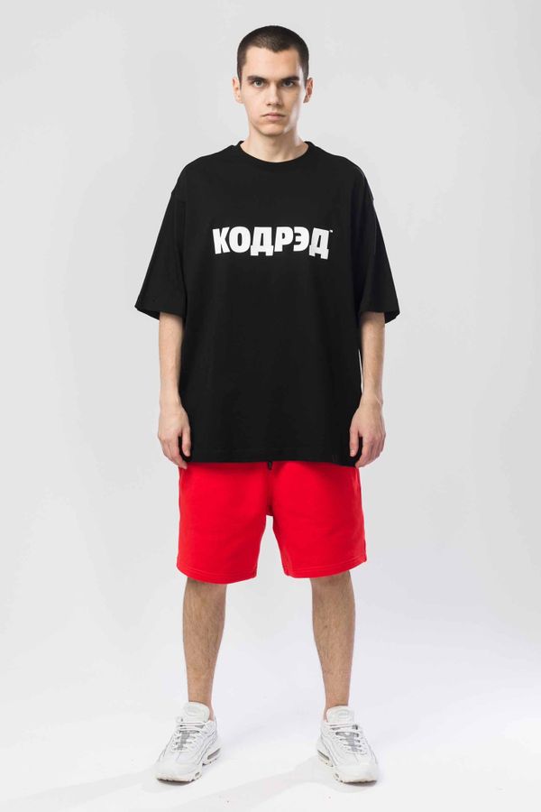 Шорты Solid Красный Код - фото 2