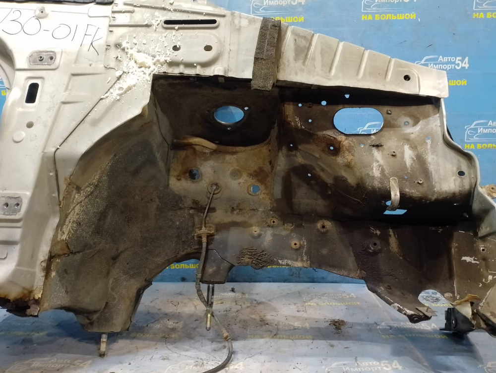 Лонжерон передний правый NISSAN PRESAGE 1998-2003