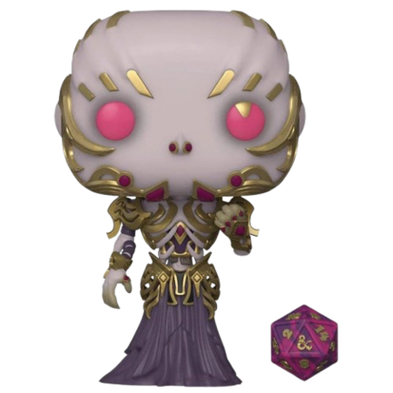 Фигурка Funko POP! Games D&D Vecna w/D20 (MT) (Exc)
