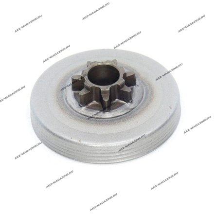 Чашка привода в сборе подходит для китайских бензопил объёмом 45-52 см3 серия GENERAL цельная