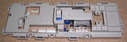 Модуль для стиральной машины Beko (Беко) - 2817940131, 2827790136