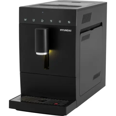 Кофемашина Hyundai HAM-4402 1350Вт черный
