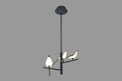 Люстра Golden Bird 3