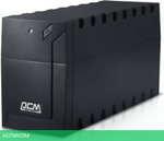 Источник бесперебойного питания Powercom Raptor Euro (RPT-1000AP)