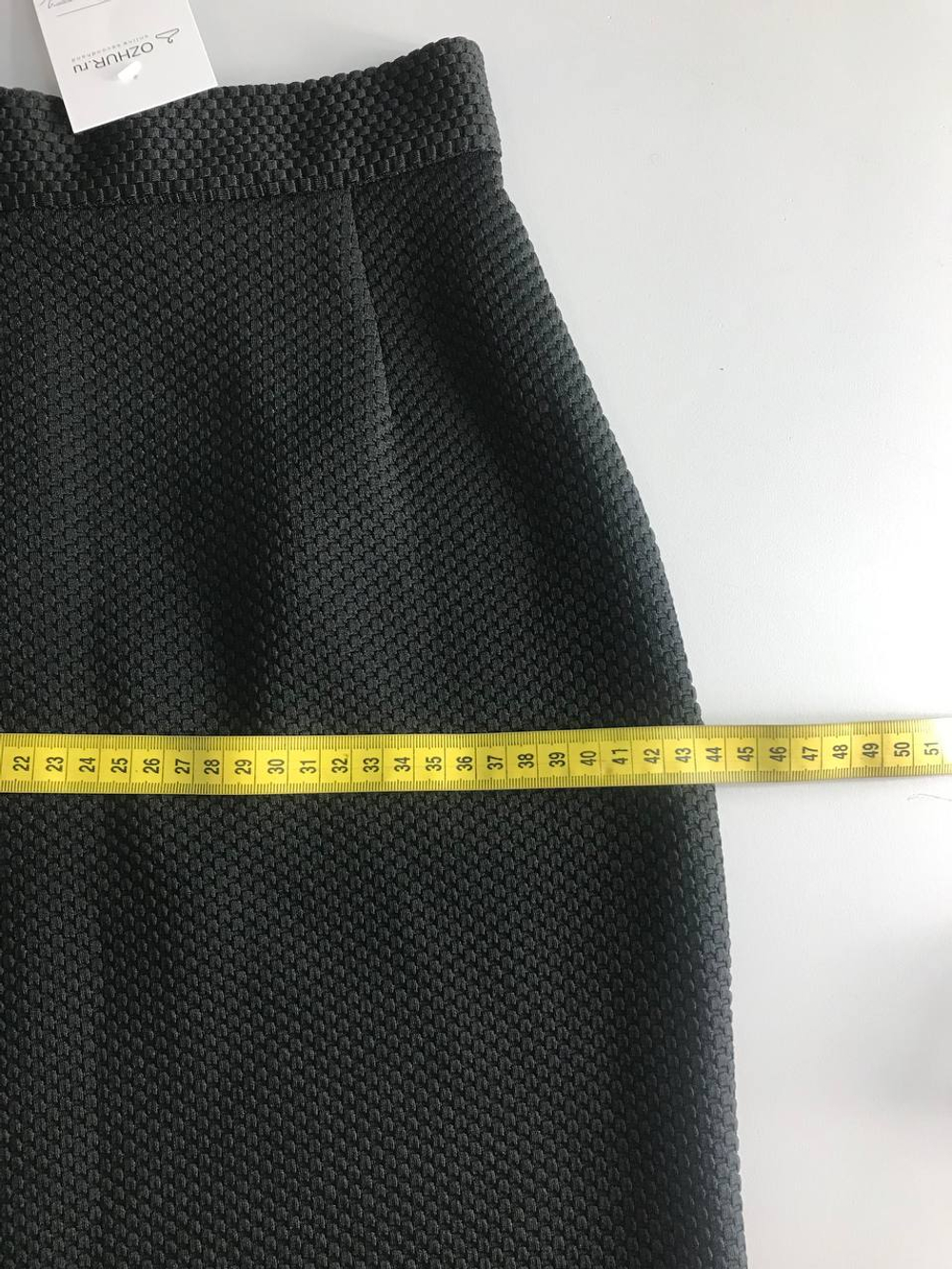 Юбка Aleksandra Kazakova для офиса, визуально на 42 размер, новая