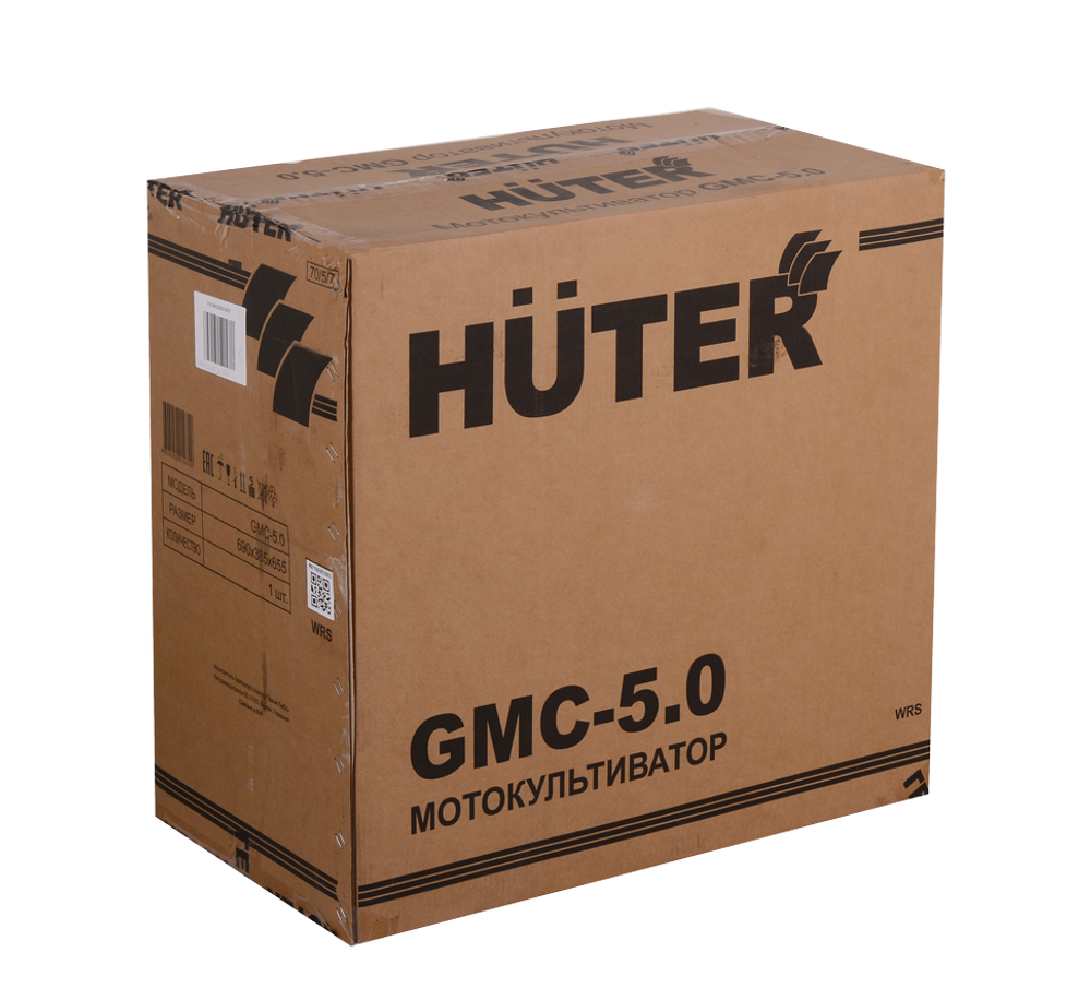 Мотокультиватор HUTER GMC-5.0