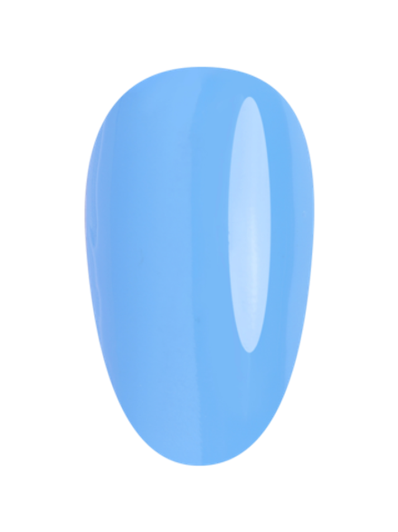 Ультрастойкий лак Gel Effect Василек №043, 9 мл.