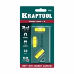 Магнитный компактный уровень 100 мм, KRAFTOOL 34861-010