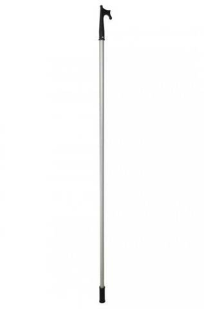 Багор L180cm/d25 mm алюминиевый; C11813