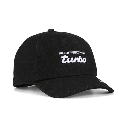 Кепка PUMA Porsche Legacy Low Curve BB Cap