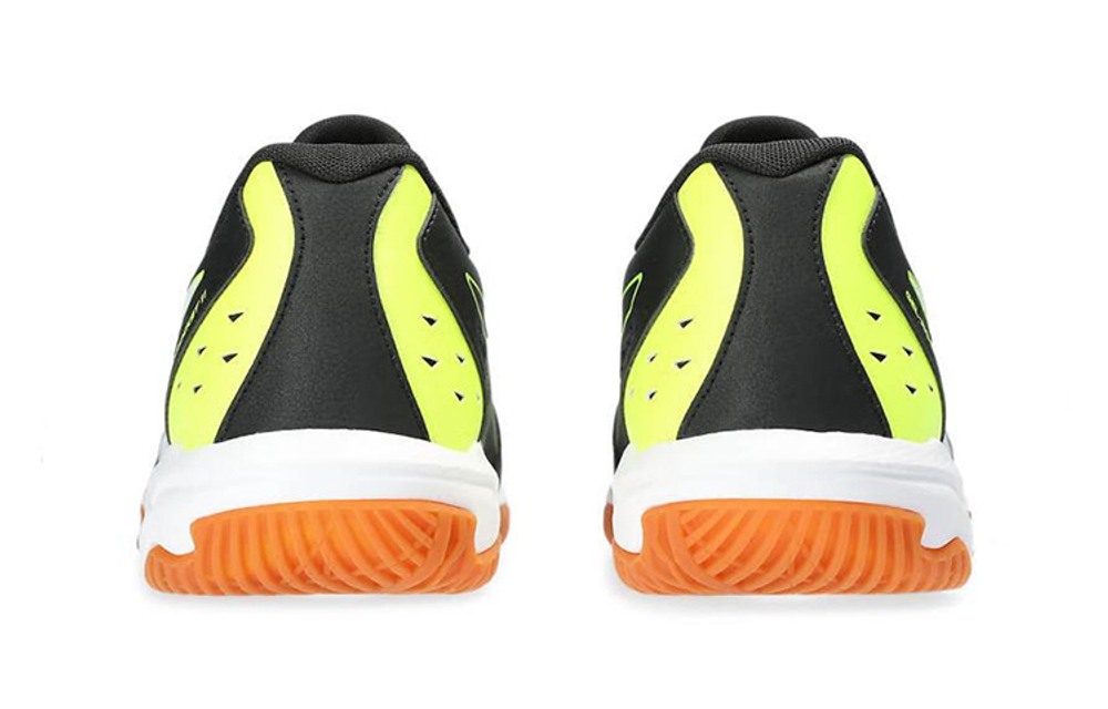 ASICS Gel Rocket 11 "Black Yellow"