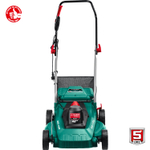 ЗУБР 2000 Вт, ш/с 42 см, сетевая газонокосилка (ГСЦ-42-2000)