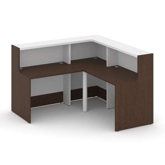 Style Набор вариант №4 Л.РН-4 Венге Цаво/Белый 1758*1758*1156