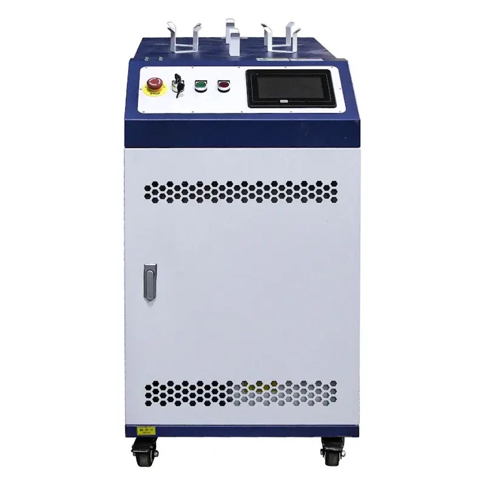 START LW-W1500 аппарат лазерной сварки 8ST1500