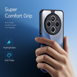 Защитный чехол от Dux Ducis для смартфона Xiaomi Redmi 14C, 14R, Poco C75, серия Aimo Series Case
