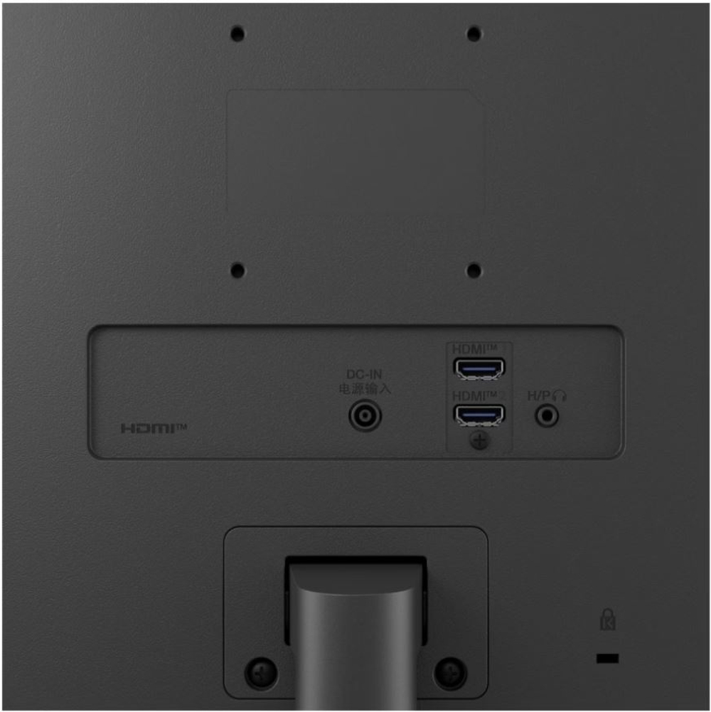 Монитор 27" LG 27MS500 черный