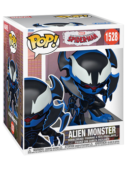 Фигурка Funko POP! Bobble Marvel FNSM Alien Monster 6" (1528) 75873