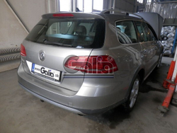 Фаркоп оцинкованный Galia V071C для Volkswagen Passat B6 2005-2010, Passat B7 2010-2015, Passat CC 2012-, Passat Alltrack B7 2012-2015(паспорт и сертификат в комплекте)(без электрики)