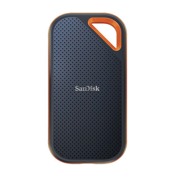 Внешний SanDisk Extreme PRO Portable 2TB USB-C - External SSD (SDSSDE81-2T00-G25)