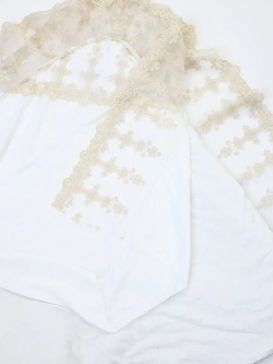 Конверт на выписку летний