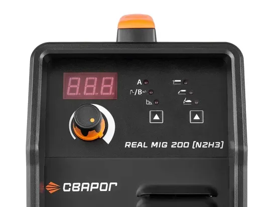 Сварочный полуавтомат "СВАРОГ" MIG 200 REAL N2H3 99749