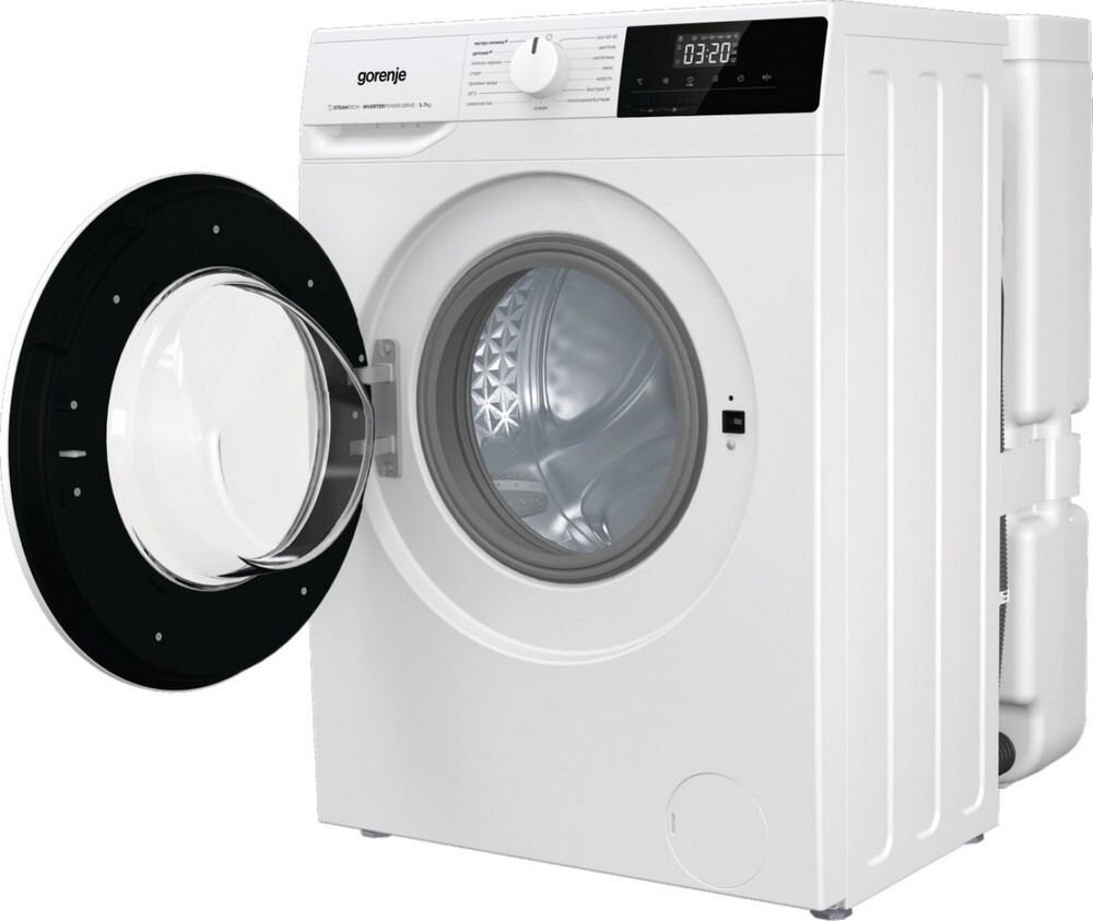 Стиральная машина Gorenje W2NHPI72SCSIRV (резервуар в комплекте)