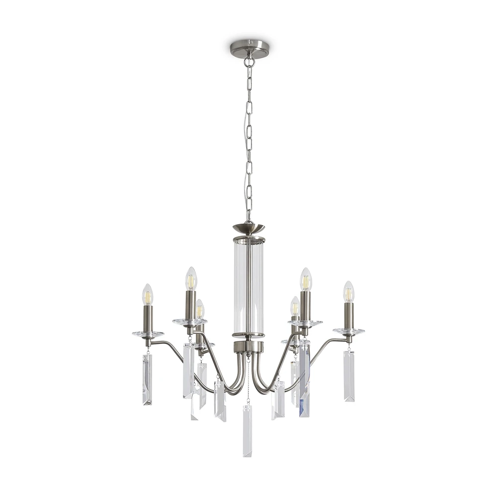 Подвесная люстра Freya HARVEST FR2041PL-06N