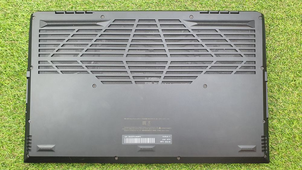 Игровой Aurus i7-12/64Gb/RTX 3070 Ti 8 GB/360Hz/17 XE4 XE4-73RU514SD/Windows 11