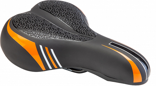 Седло 265x170мм AZ-6930-03 HUABEI