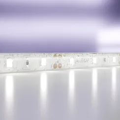Светодиодная лента 12В 2835 7,2Вт/м 6000K 5м IP65 Led Strip 20006