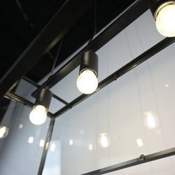 Подвесной Светильник Model 3 Black By Imperiumloft