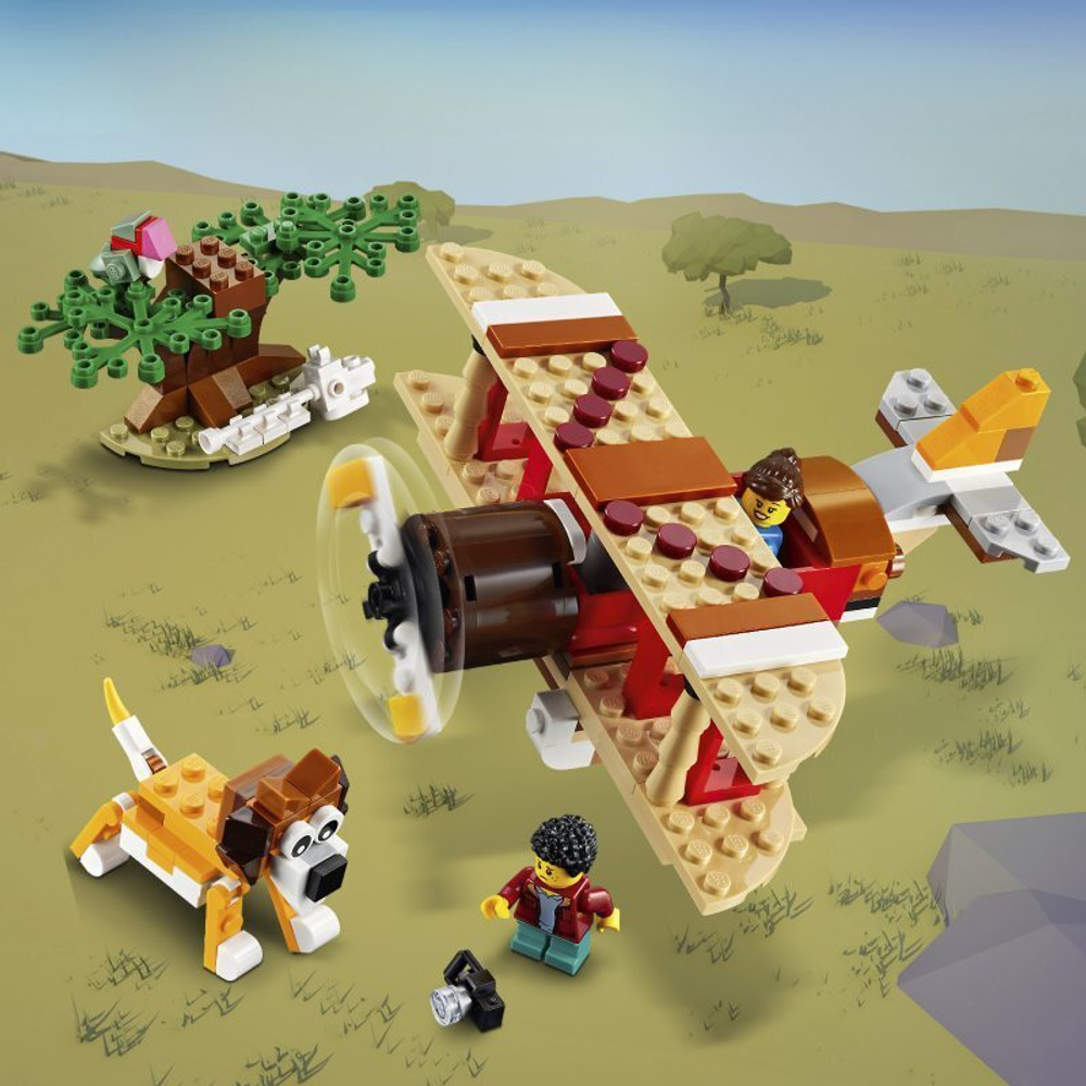 Lego creator safari 2025