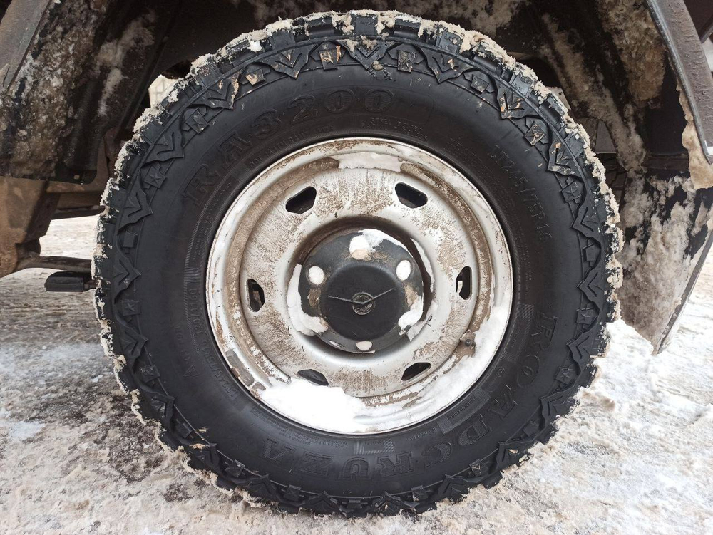 UAZ Profi 236324-102-60 (Тент, Бензиновый, 2,7 л, 150 л.с.)