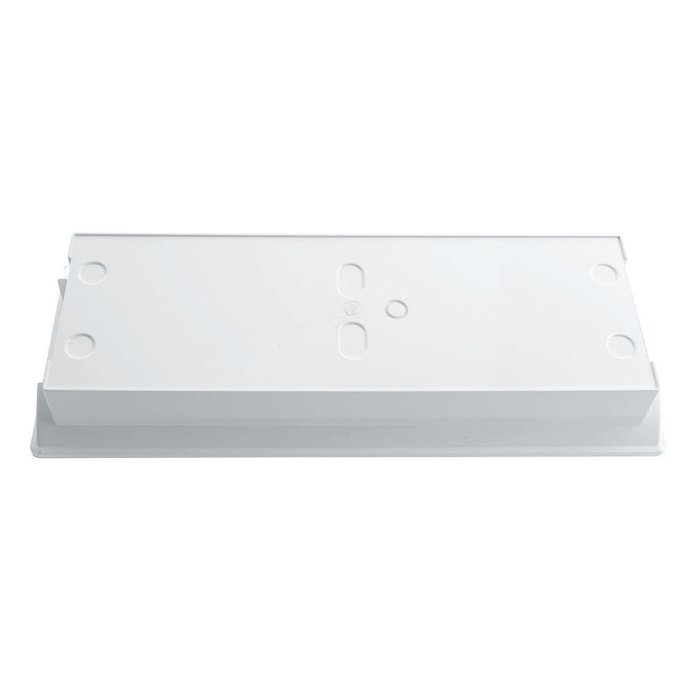 Светильник аварийный светодиодный LEDх20 3ч универсальный IP54 с наклейкой ВЫХОД Feron 41535