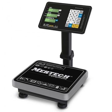 Весы товарные M-ER 333 ACPU-32.5
